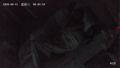 酒店偷拍样子可爱的颜值美女和健身猛男开房被干了两次 截图2