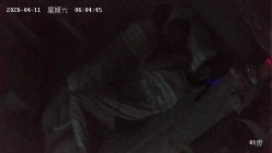 酒店偷拍样子可爱的颜值美女和健身猛男开房被干了两次 截图3