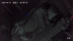 酒店偷拍样子可爱的颜值美女和健身猛男开房被干了两次 截图6