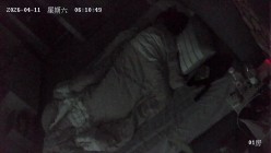 酒店偷拍样子可爱的颜值美女和健身猛男开房被干了两次 截图7