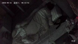 酒店偷拍样子可爱的颜值美女和健身猛男开房被干了两次 截图9