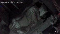 酒店偷拍样子可爱的颜值美女和健身猛男开房被干了两次 截图11