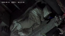 酒店偷拍样子可爱的颜值美女和健身猛男开房被干了两次 截图14