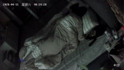 酒店偷拍样子可爱的颜值美女和健身猛男开房被干了两次 截图16
