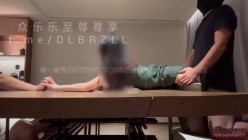 高质量NTR绿帽夫妻明星颜值极品淫妻「ROSEWU」看着老婆趴在桌上被别人后入是多少及其享受刺激的过程 截图12