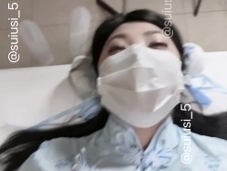 核弹巨乳！『老公不在家』 ，最新喷血付费福利 截图15