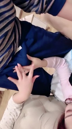 【戴眼镜的老师】淫荡三女 狂约技师 争着吃鸡吧 无套啪啪 骑乘吃奶 内射 口爆 截图9