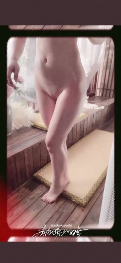 【超美高端 ️罕见露脸露点】极品CosPlay爆机少女【喵小吉】超绝《极品天道》超清7K原画42P 超清5K原版无水印 截图3