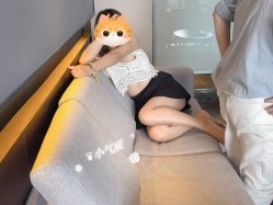 《极品反差 淫妻》价值千元顶级山东绿帽癖NTR淫乱夫妇【小气质】私拍诚邀各界实力单男3P露出相当火爆完整合集 截图6