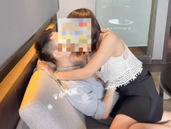 《极品反差 淫妻》价值千元顶级山东绿帽癖NTR淫乱夫妇【小气质】私拍诚邀各界实力单男3P露出相当火爆完整合集 截图16