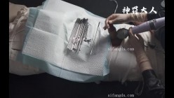 极品超强医生女S【北京神罚大人】长视频福利，极限调教责罚狗奴，马眼寸止榨精，各种花活儿 截图14