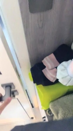 【丧志母狗无脑调教】，调教界大神，浸淫少妇圈十几年，蒙上双眼就忘了老公孩子，专属主人的小贱货任意干 截图11