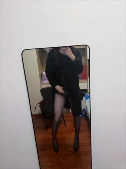 圣诞狂欢 Cindy腿腿 国产极品人气TS，长相清纯身材一流，一双纤细的大长腿，不输任何女人 截图7