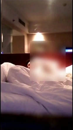 91泡妞高手约炮极品清纯女神颜值高身材娇小娇声娇气被啪啪啪的表情更是销魂 截图6
