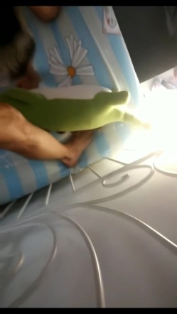 女大学生约单男3P 颜值极高，极品中的极品，逼逼肥美，但却有点黑，看来被人艹多了 截图15