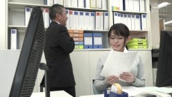 VEMA-162 性格良すぎて中出ししても怒らない地味子OL凪沙さんは隠れ大巨乳の淫キャ妻 凪沙 截图1