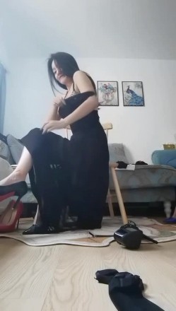 强烈推荐，技术型露脸极品大奶熟女【惠子阿姨】目前最全合集，女王调教3P啪啪各种交合 截图1