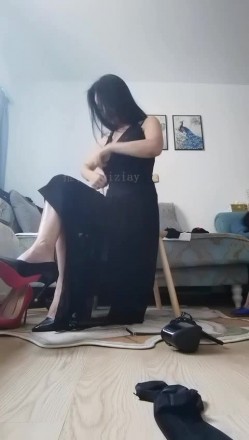 强烈推荐，技术型露脸极品大奶熟女【惠子阿姨】目前最全合集，女王调教3P啪啪各种交合 截图3