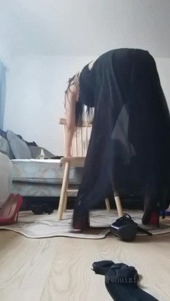 强烈推荐，技术型露脸极品大奶熟女【惠子阿姨】目前最全合集，女王调教3P啪啪各种交合 截图15