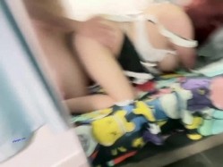 电报大神小杨福利流出，【推特巨乳】，与巨乳前女友无套啪啪，极品大奶子，白臀内射 截图6