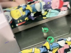 电报大神小杨福利流出，【推特巨乳】，与巨乳前女友无套啪啪，极品大奶子，白臀内射 截图8