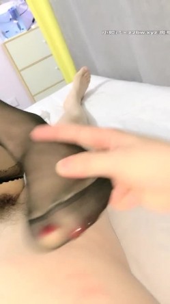 【Avove】穿上黑丝被爆操 截图10