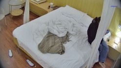 酒店偷拍极品清纯美女和男友酒店腻歪日常早晚各一炮 截图15
