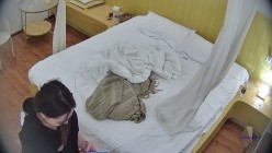 酒店偷拍极品清纯美女和男友酒店腻歪日常早晚各一炮 截图16
