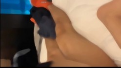 露脸才是王道！极品高颜江大校花【林雅儿】不雅私拍，黑丝美足商场试衣间口爆足交极度反差 截图8