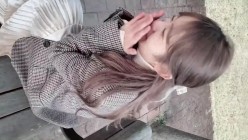 fc2ppv-1743979 あの子とお花見デートして本気セックスしてみた 截图3