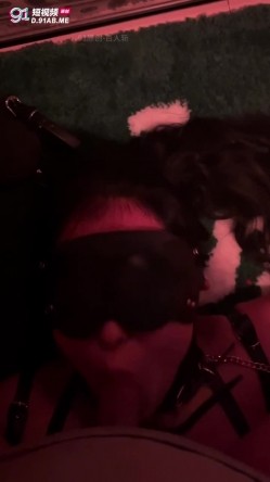 调教淫奴 母狗 百人斩大神精彩集锦 狗链口塞滴蜡羞辱玩弄美妙呻吟 炮击强制高潮痉挛 尽情玩弄淫穴 截图11