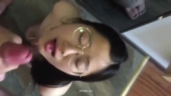 全新收录眼镜小姐姐『萧媚儿』性爱私拍后入爆操翘丰臀完美露脸高清 截图2