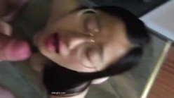 全新收录眼镜小姐姐『萧媚儿』性爱私拍后入爆操翘丰臀完美露脸高清 截图3