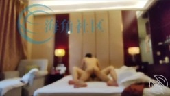原创海角大神【干妈变成了情人】付费钻石贴！小牛吃老草，内射丰满干妈，爽到起飞 截图11