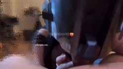 极品调教博主，【狗爹和小桃】小母狗超骚，付费群，这妹子的巨乳是真的顶 截图5