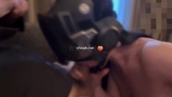 极品调教博主，【狗爹和小桃】小母狗超骚，付费群，这妹子的巨乳是真的顶 截图7
