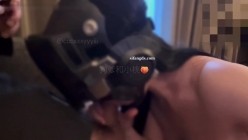 极品调教博主，【狗爹和小桃】小母狗超骚，付费群，这妹子的巨乳是真的顶 截图8