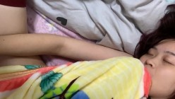 泄密流出南京航空大学清纯学姐 刘希然 与男友自拍不雅视频 截图5