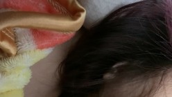 泄密流出南京航空大学清纯学姐 刘希然 与男友自拍不雅视频 截图15