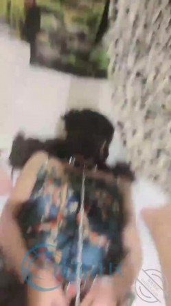 就为了把我妈搞到喷水，结果差点把她阴道玩坏了! 截图11
