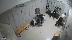 舞蹈班《监控破解》偷拍多位美女学员后台换衣服 截图2