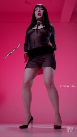 SPOP舞团 美欣 超清4K画质流出完整版 截图6