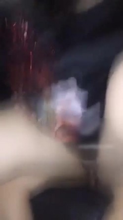 “啊我流了好多水哦”对白精彩淫荡广州超骚女主播勾引顺风车司机没忍住车震内射司机问她是不是吃药了司机手法一流 截图13