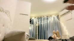【白嫖探花】良家小姐姐，闺房内啪啪，你侬我侬真是浓情蜜意之时 截图10