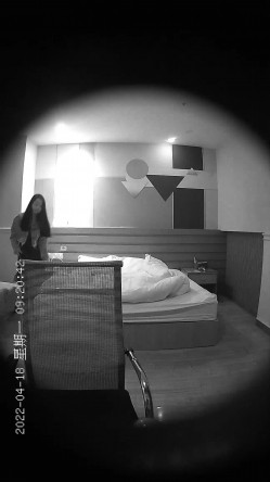 【最新流出解密 ️安防摄像头】猥琐姐夫偷情漂亮小姨子连操两次 叫声淫叫“姐夫 再来一次啊”超清3K原版 截图4