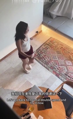《高价VIP 福利群 泄密》性格活泼艺校身材非常顶的美乳白虎小美女【玉米】露脸私拍，塞跳蛋裸舞潮喷，各种高潮脸～稀缺资源值得收藏 截图13