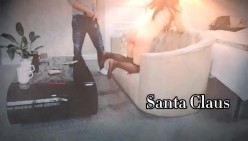 字母圈调教大神【Santa Claus-S】把女神开发成发情的小母狗，别人眼里高高在上的女神 在主人面前是一只精盆母狗 截图11