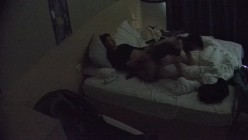 主题酒店 清纯眼镜小妹睡醒之后 情趣套装一换窗帘一拉 大战起 别看女生娇小 胸和臀儿挺~不错 截图1