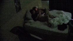 主题酒店 清纯眼镜小妹睡醒之后 情趣套装一换窗帘一拉 大战起 别看女生娇小 胸和臀儿挺~不错 截图3