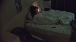 主题酒店 清纯眼镜小妹睡醒之后 情趣套装一换窗帘一拉 大战起 别看女生娇小 胸和臀儿挺~不错 截图11